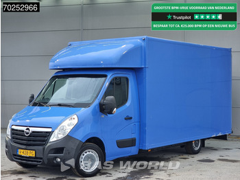 Fourgon grand volume OPEL