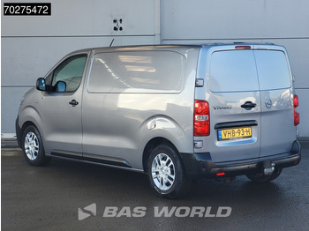 Fourgonnette Opel Vivaro 150PK L2H1 150PK Navi Trekhaak Camera Parkeersensoren Airco Cruise L2 5m3 Airco Trekhaak Cruise control: photos 2