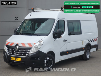 Fourgon utilitaire RENAULT Master 2.3