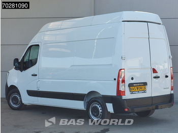 Fourgon utilitaire Renault Master 135PK L2H3 Airco Cruise Parkeersensoren Hoog dak L2H2 11m3 Airco Cruise control: photos 2