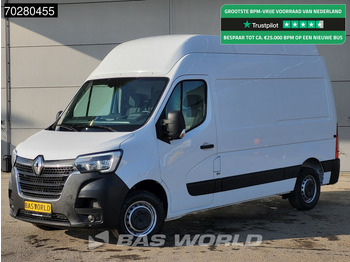 Fourgon utilitaire RENAULT Master