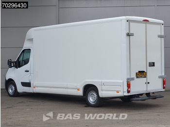 Fourgon grand volume Renault Master 145PK 456cm Bakwagen Achterdeuren Airco Cruise Euro6 Meubelbak Koffer Airco Cruise control: photos 2