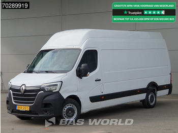 Fourgon utilitaire RENAULT Master