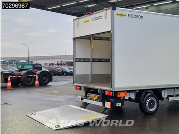 Fourgon grand volume Renault Master 145PK Laadklep Bakwagen LED Airco D'Hollandia Euro6 Meubelbak Koffer Airco: photos 3