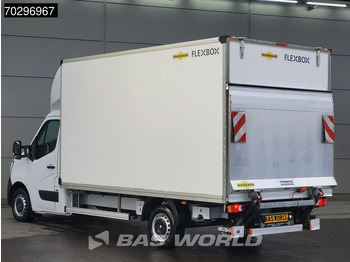 Fourgon grand volume Renault Master 145PK Laadklep Bakwagen LED Airco D'Hollandia Euro6 Meubelbak Koffer Airco: photos 2