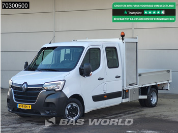Utilitaire plateau RENAULT Master