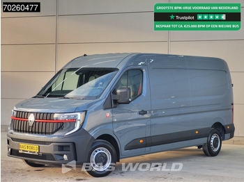 Fourgon utilitaire RENAULT Master