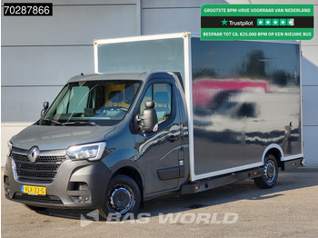 Fourgon grand volume RENAULT Master
