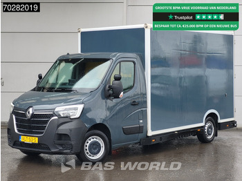Fourgon grand volume RENAULT Master