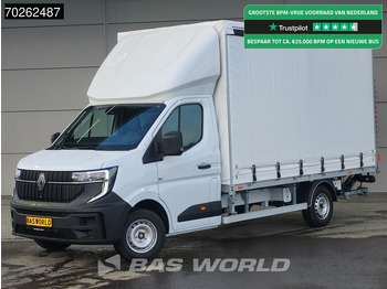 Utilitaire rideaux coulissants (PLSC) RENAULT Master