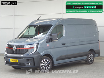 Fourgon utilitaire RENAULT Master E-Tech