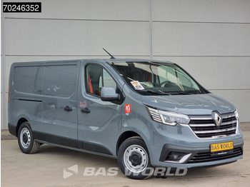 Fourgon utilitaire, Utilitaire électrique neuf Renault Trafic 70PK Electric 240km WLTP Parkeersensoren Automaat Airco Cruise 6m3 Airco Cruise control: photos 3