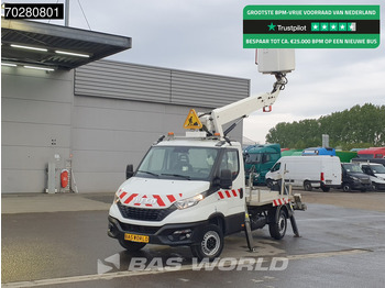 Véhicule utilitaire IVECO Daily 35s14