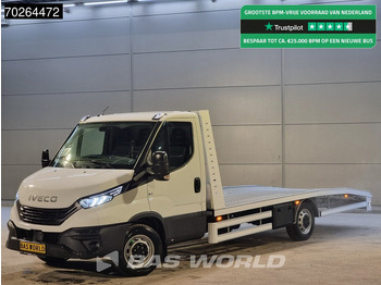 Véhicule utilitaire IVECO Daily 35s18