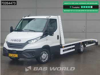 Véhicule utilitaire IVECO Daily 35s18