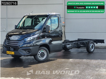 Véhicule utilitaire IVECO Daily 35s21