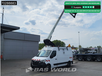 Véhicule utilitaire RENAULT Master
