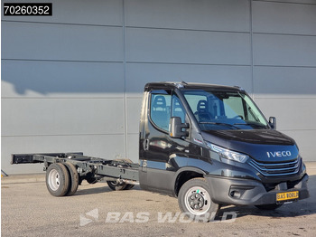 Véhicule utilitaire neuf Iveco Daily 35C21 Automaat 410wb Dubbellucht 2025model Chassis Cabine ACC Fahrgestell Airco: photos 3 Véhicule utilitaire neuf Iveco Daily 35C21 Automaat 410wb Dubbellucht 2025model Chassis Cabine ACC Fahrgestell Airco: photos 3
