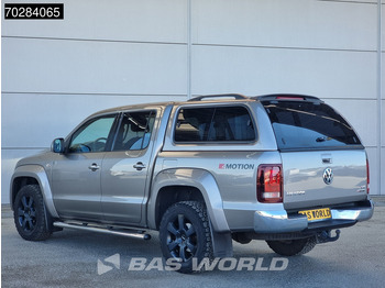 Pick-up Volkswagen Amarok 260PK V6 4motion Automaat 260PK Trekhaak LED Navi Airco Cruise Camera Parkeersensoren Euro6 4wd Allrad 3m3 Airco Trekhaak Cruise: photos 2