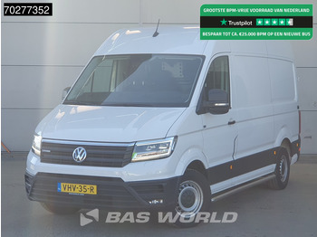 Fourgon utilitaire VOLKSWAGEN Crafter