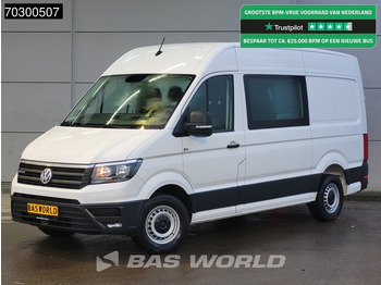 Fourgon utilitaire VOLKSWAGEN Crafter