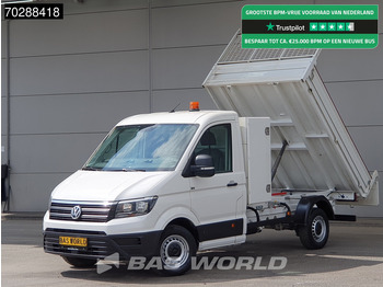 Utilitaire benne VOLKSWAGEN Crafter
