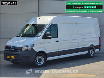 Fourgon utilitaire VOLKSWAGEN Crafter