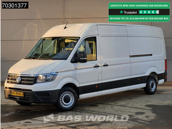 Fourgon utilitaire VOLKSWAGEN Crafter
