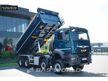 MAN TGS 41.480 TGS 8X8 en crédit-bail MAN TGS 41.480 TGS 8X8: photos 5