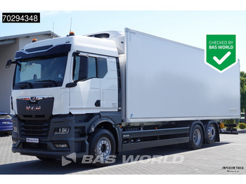 Camion frigorifique MAN TGX