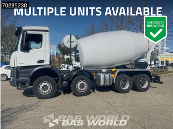 Camion malaxeur SCHWING STETTER