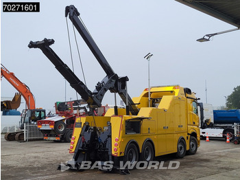 Mercedes-Benz Arocs 4158 8X4 Miller Industries Century 6035 Abschleppwagen Recovery truck en crédit-bail Mercedes-Benz Arocs 4158 8X4 Miller Industries Century 6035 Abschleppwagen Recovery truck: photos 5