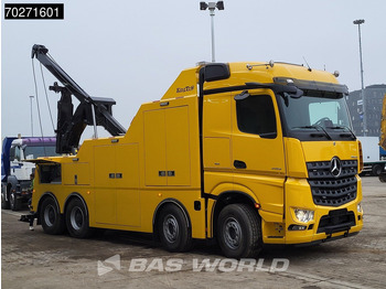 Mercedes-Benz Arocs 4158 8X4 Miller Industries Century 6035 Abschleppwagen Recovery truck en crédit-bail Mercedes-Benz Arocs 4158 8X4 Miller Industries Century 6035 Abschleppwagen Recovery truck: photos 3