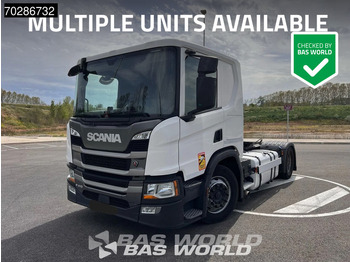 Tracteur routier SCANIA P 410