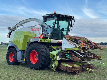 Ensileuse CLAAS Jaguar 950