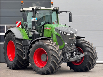Tracteur agricole FENDT 936 Vario