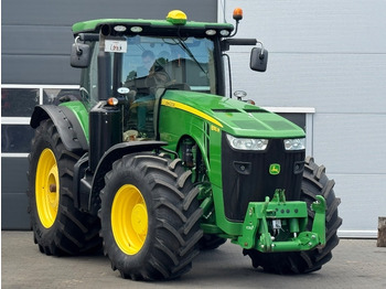 Tracteur agricole JOHN DEERE 8310R