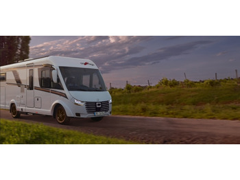Camping-car intégral CARTHAGO