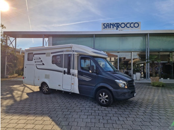 Camping-car profilé HYMER / ERIBA
