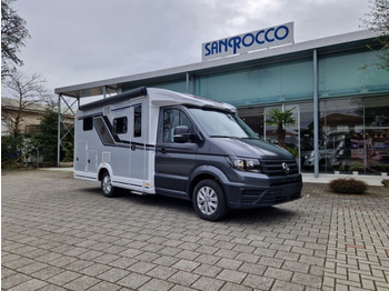 Camping-car profilé KNAUS VAN TI 640 MEG