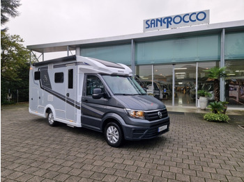 Fourgon aménagé KNAUS VAN TI PLUS 650 MEG