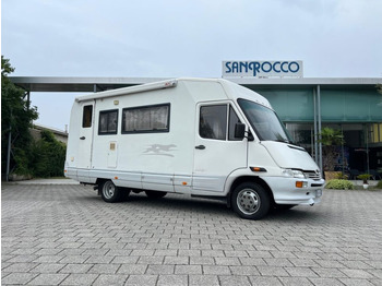 Camping-car intégral LAIKA Ecovip