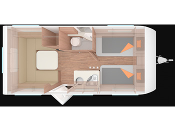 Caravane neuf Weinsberg CaraOne 480 EU: photos 2