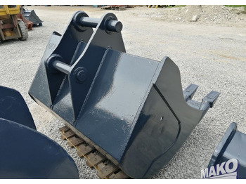 Accessoire pour Engins de chantier Łyżka 155cm do koparki Miller fi 80: photos 3