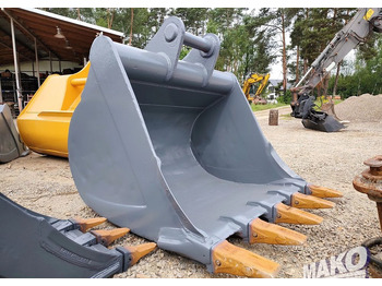 Accessoire pour Engins de chantier Łyżka 160cm do koparki Miller fi 100: photos 4