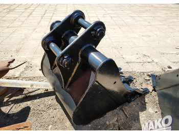 Accessoire pour Engins de chantier Łyżka 60cm do koparki Miller fi 45: photos 4