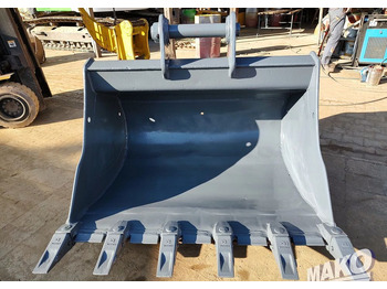 Accessoire pour Engins de chantier Łyżka Geith 145cm do koparki Miller fi 80: photos 2