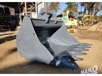 Accessoire pour Engins de chantier Łyżka Geith 145cm do koparki Miller fi 80: photos 3