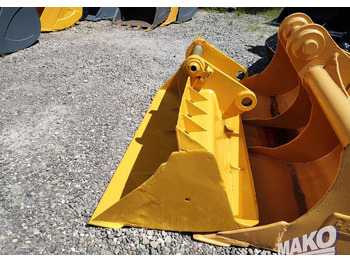 Accessoire pour Engins de chantier Łyżka skarpowa 200cm Liebherr SW48: photos 2