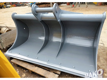 Accessoire pour Engins de chantier Łyżka skarpowa 210cm Miller fi 90: photos 4